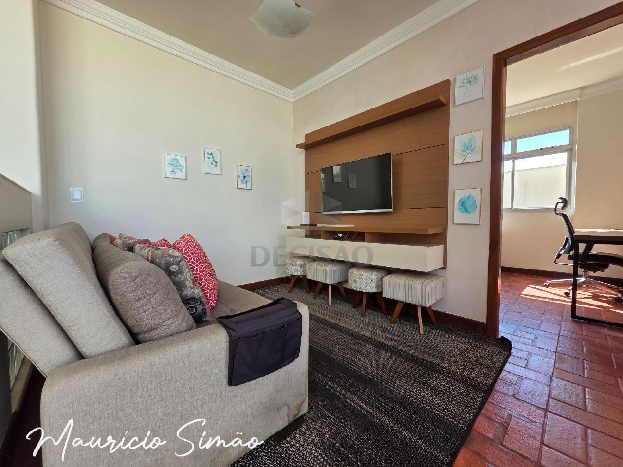 Cobertura à venda no Santa Efigênia: 