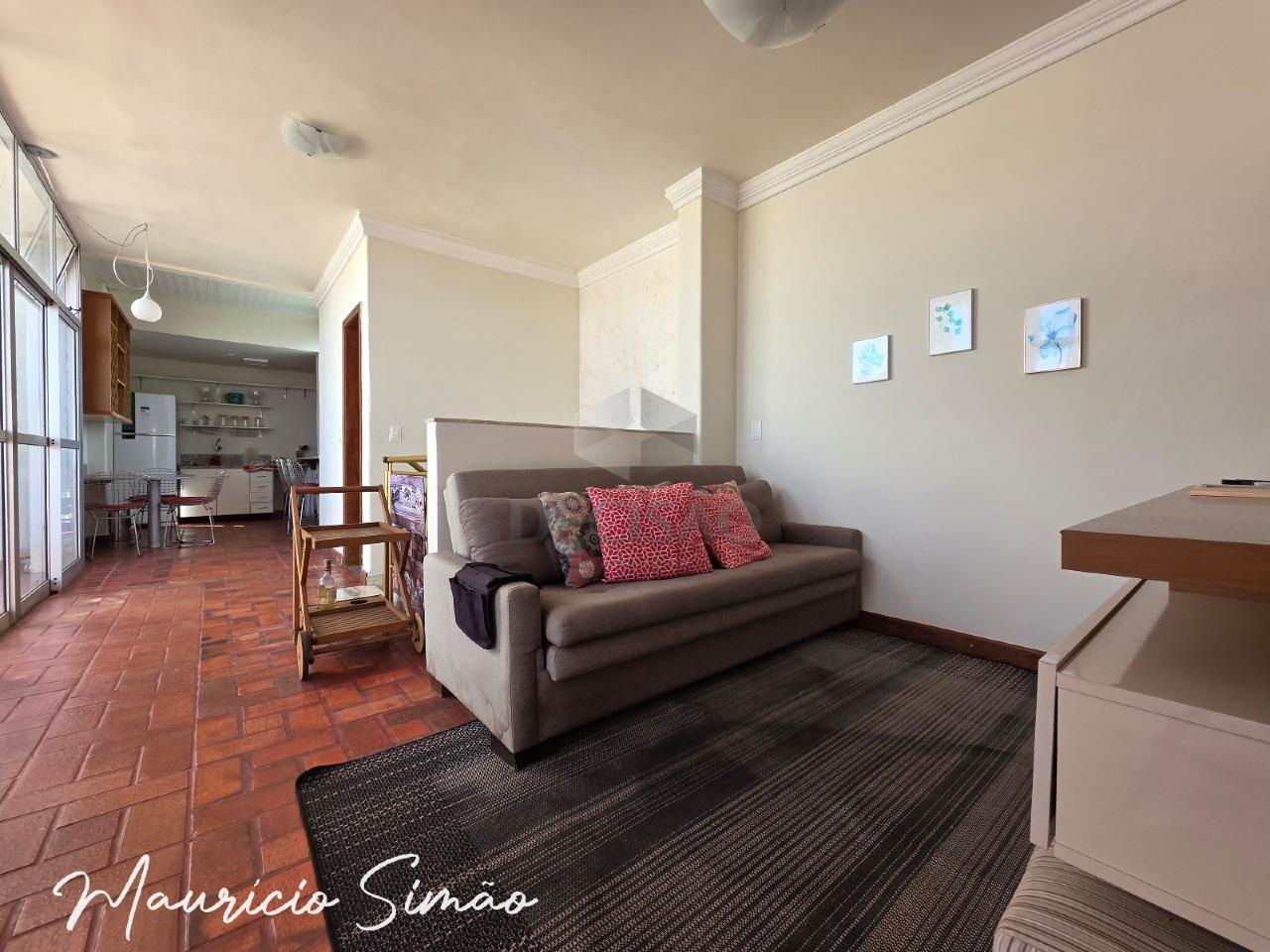 Cobertura à venda no Santa Efigênia: 