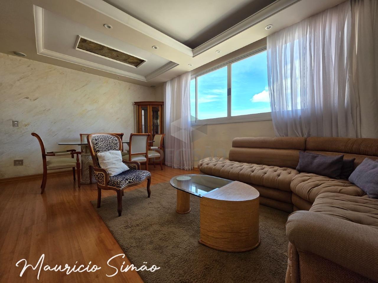 Cobertura à venda no Santa Efigênia: 