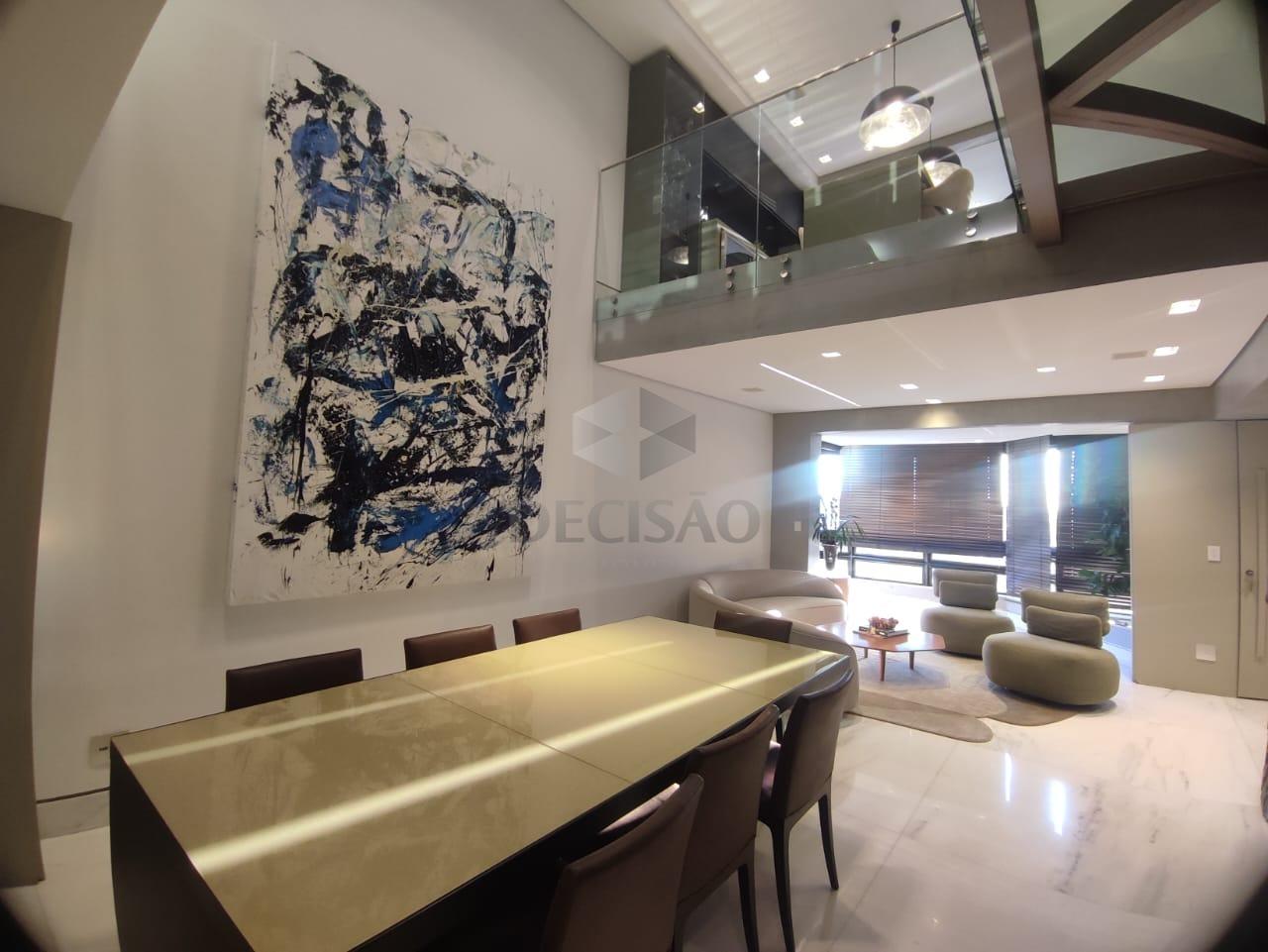 Cobertura à venda no Serra: 