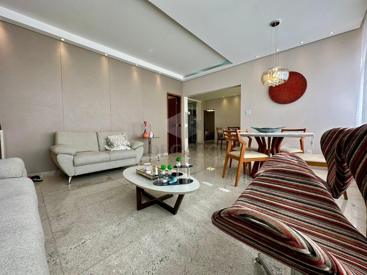 Apartamento 4 Quartos à venda no Santo Agostinho: 