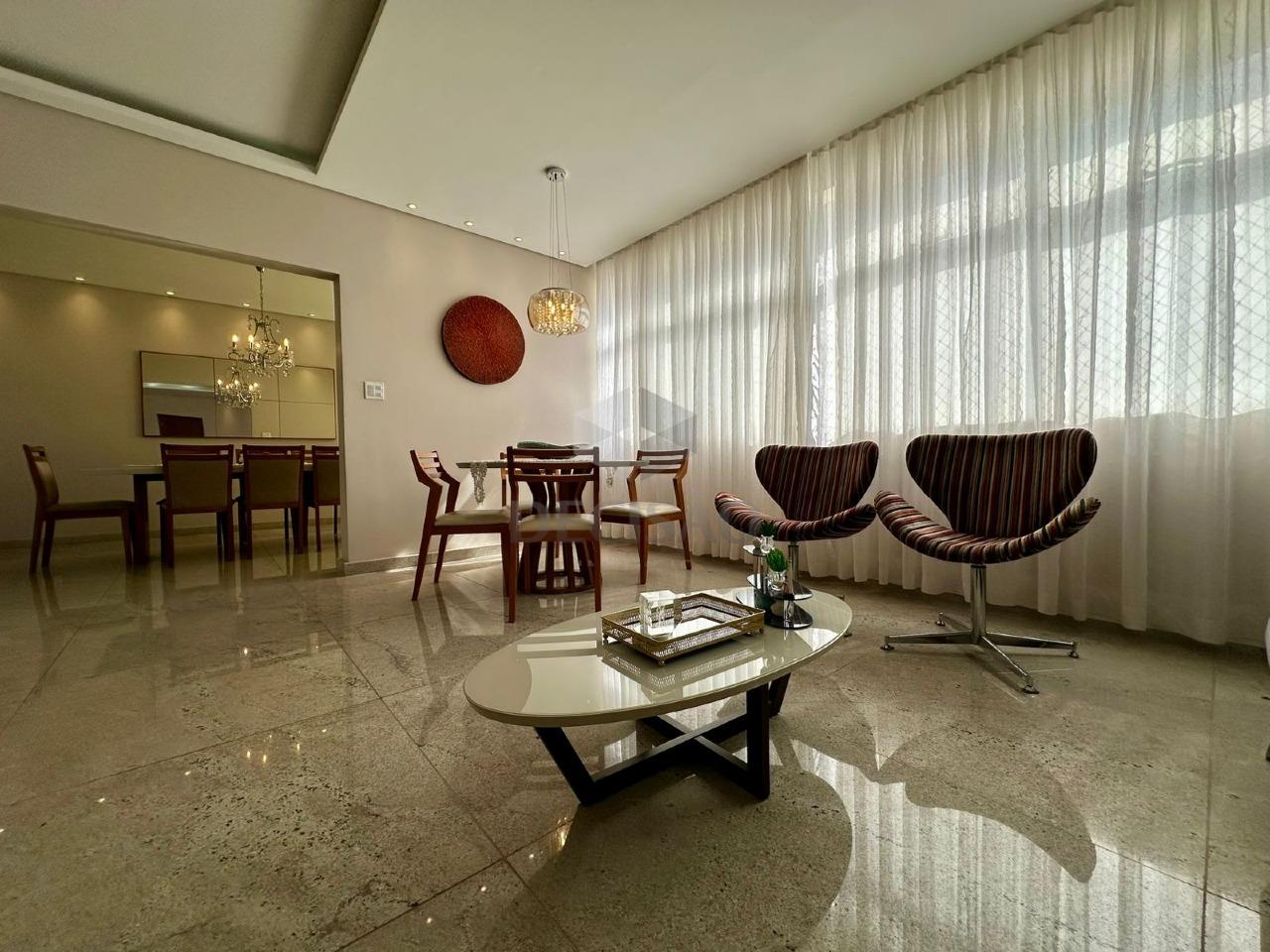 Apartamento 4 Quartos à venda no Santo Agostinho: 