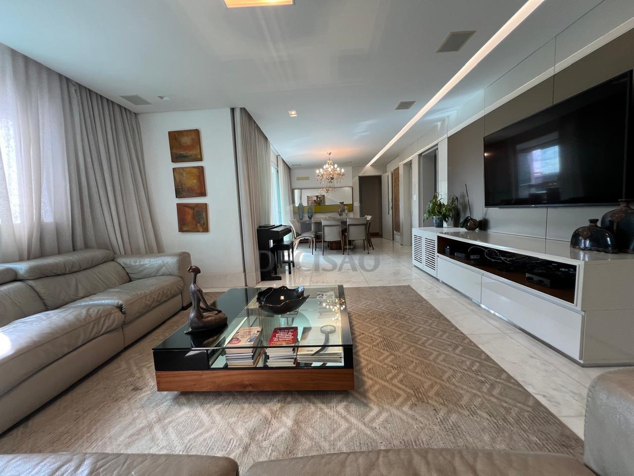 Apartamento 4 Quartos à venda no Lourdes: 