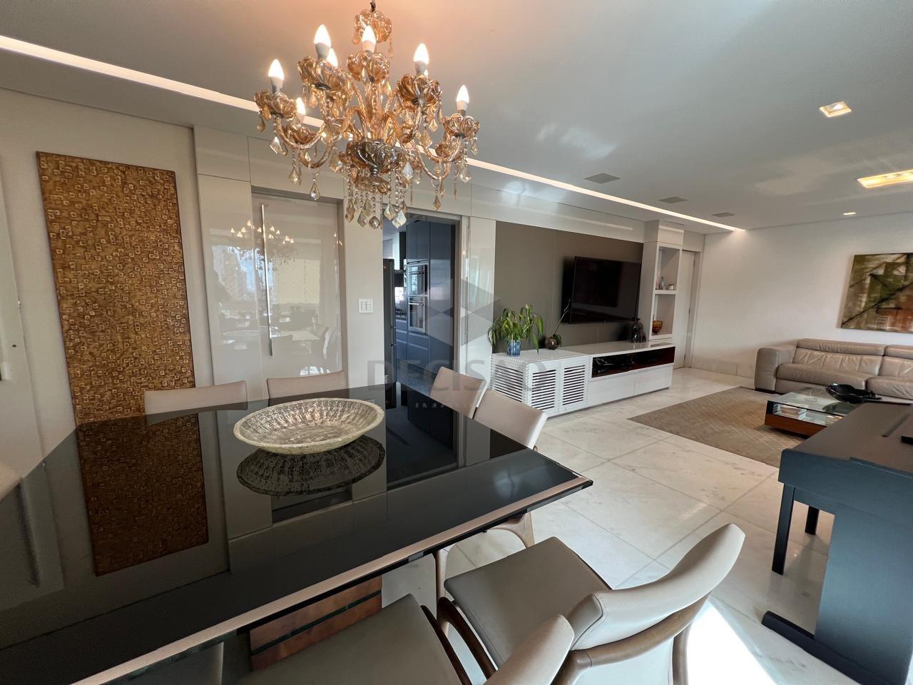 Apartamento 4 Quartos à venda no Lourdes: 