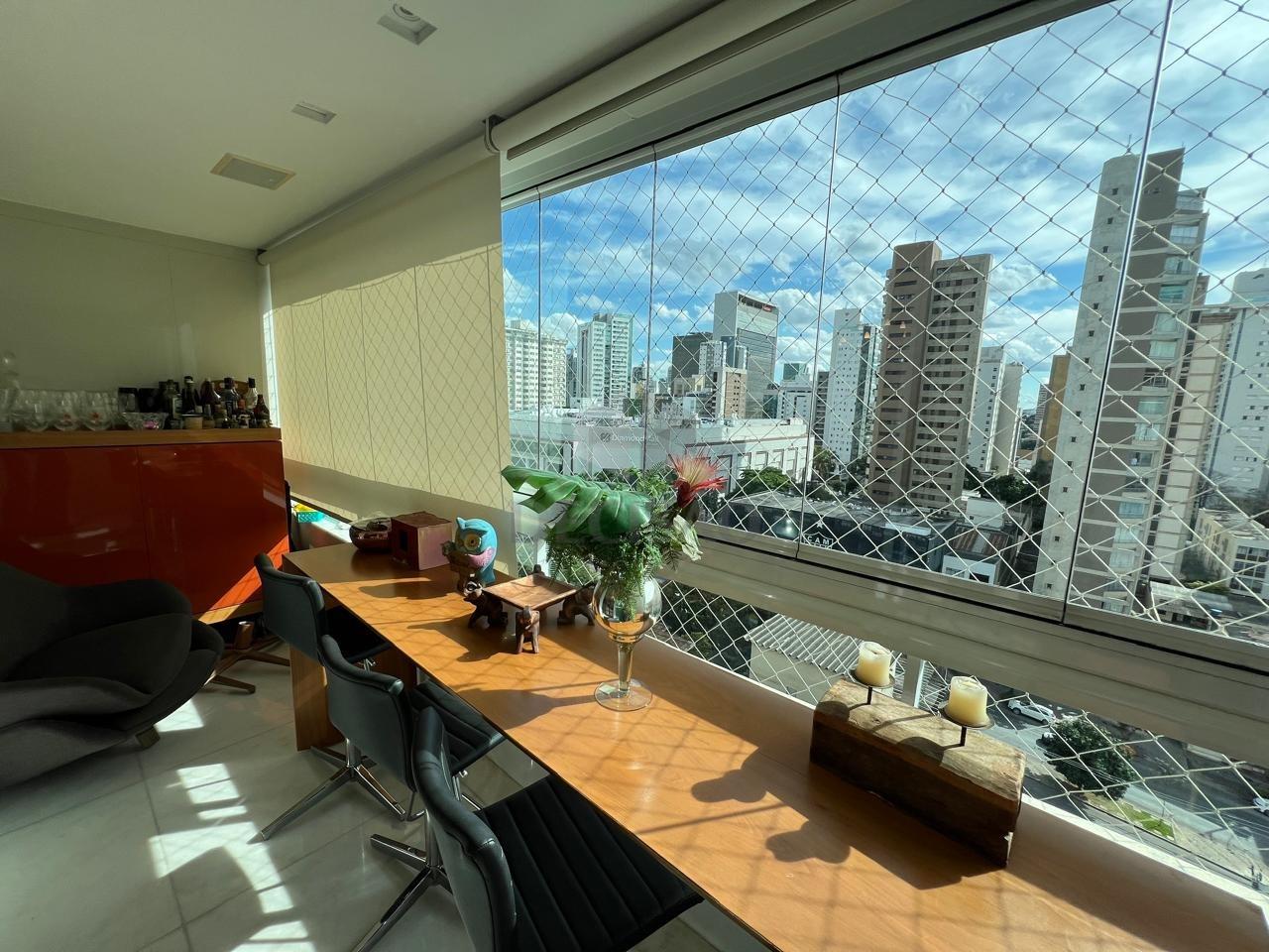 Apartamento 4 Quartos à venda no Lourdes: 