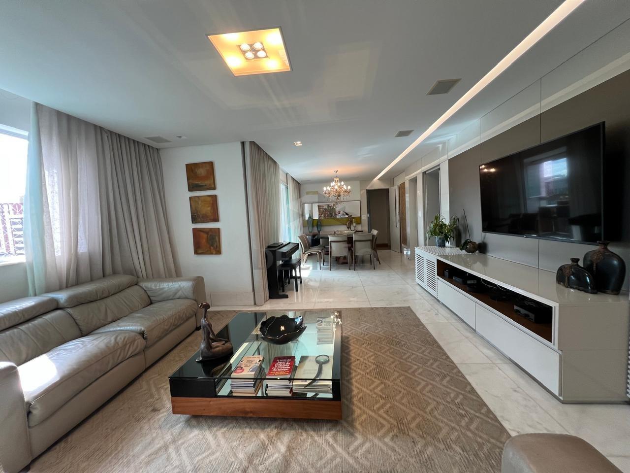 Apartamento 4 Quartos à venda no Lourdes: 