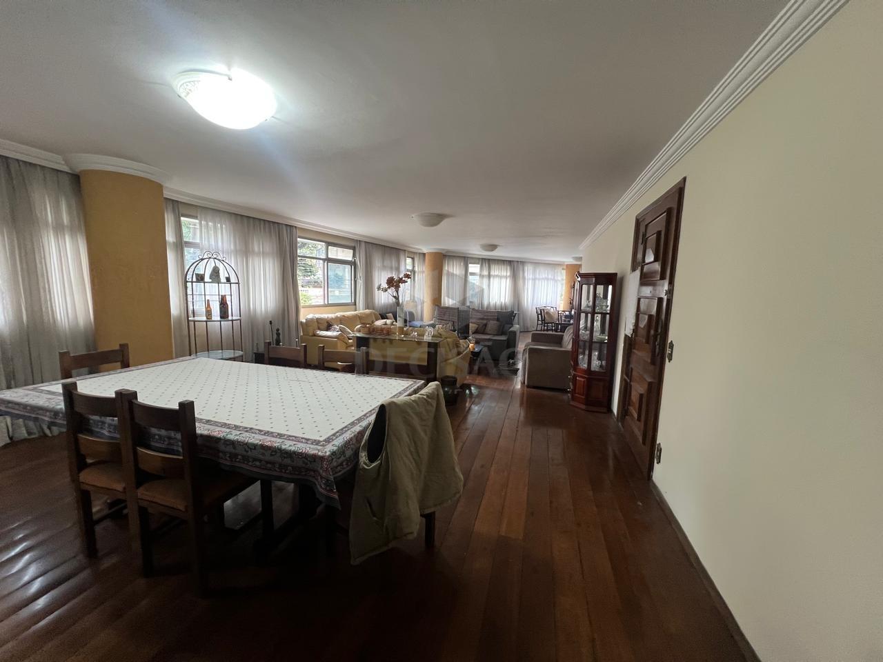 Apartamento 4 Quartos à venda no Lourdes: 