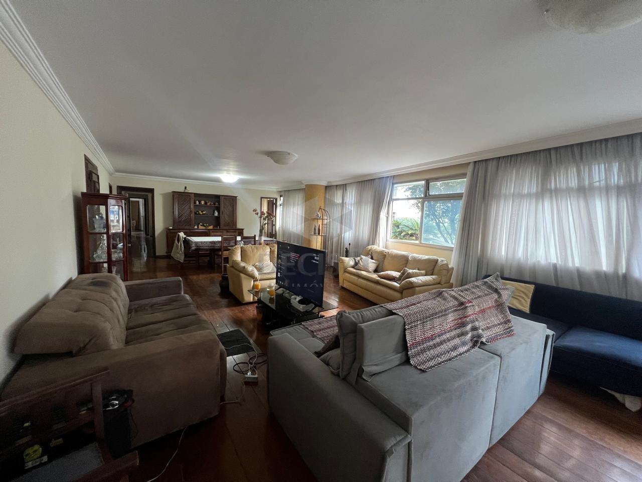 Apartamento 4 Quartos à venda no Lourdes: 