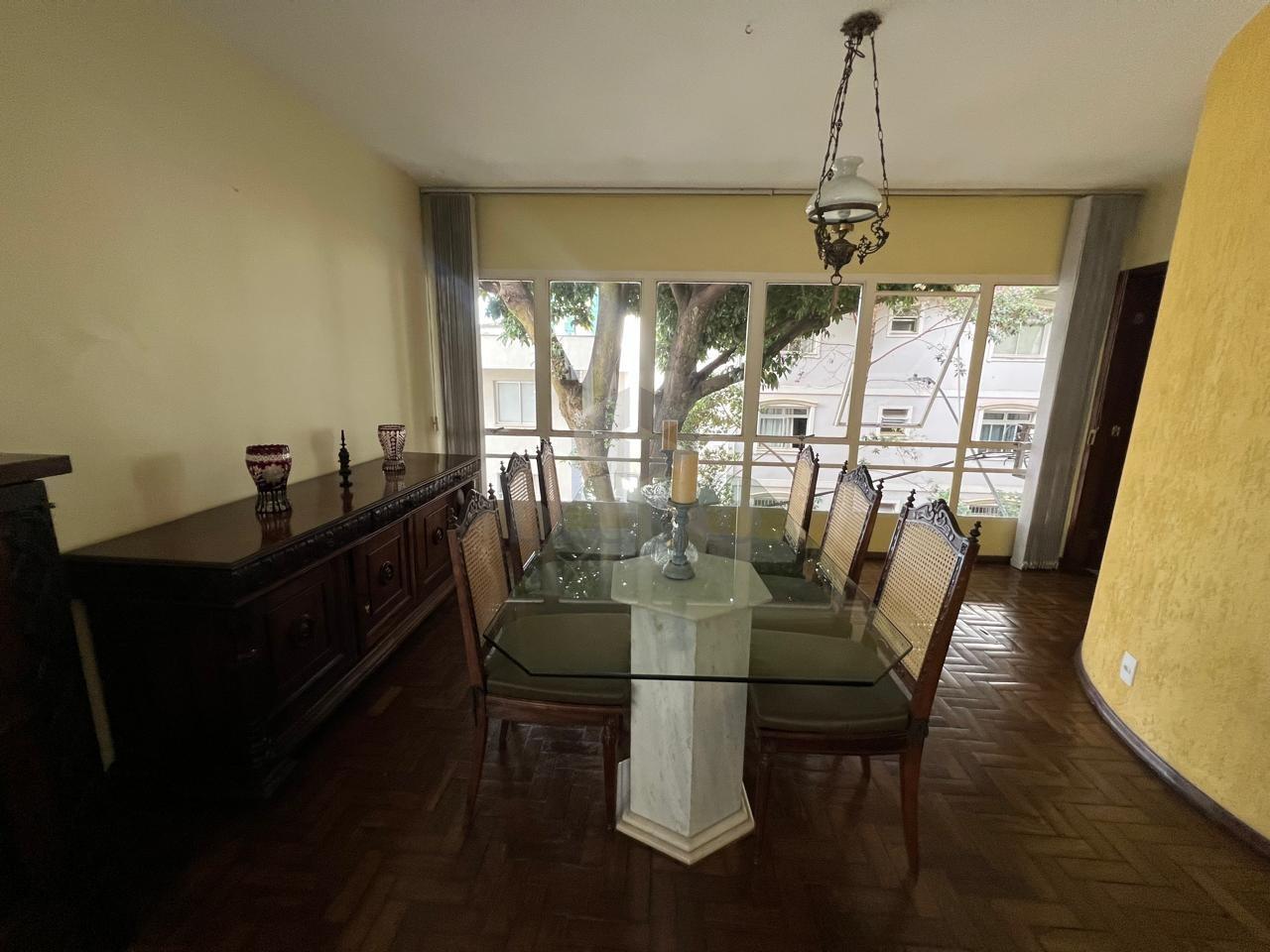 Apartamento 5 Quartos à venda no Sion: 