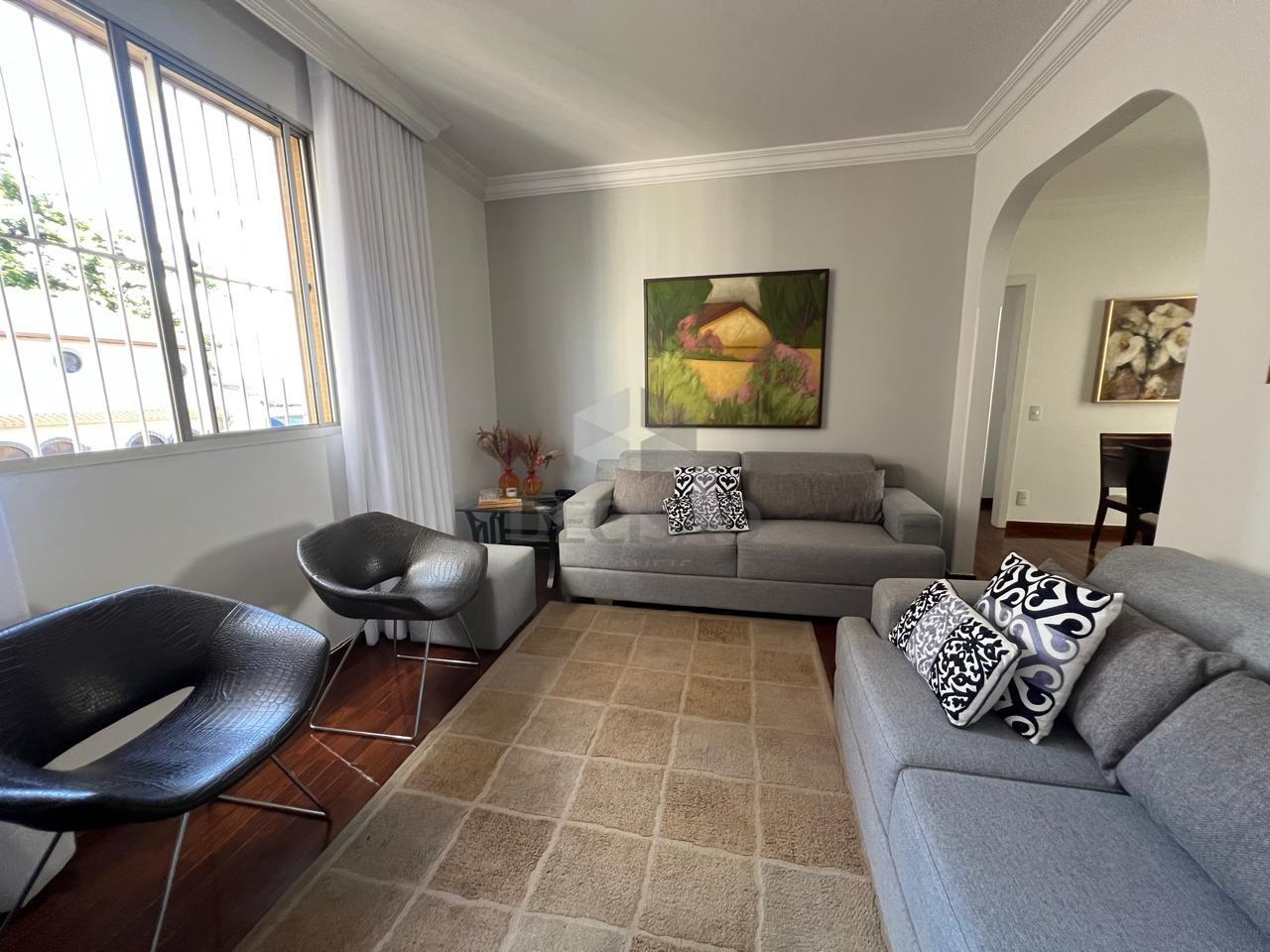 Apartamento 3 Quartos à venda no Santo Antonio: 