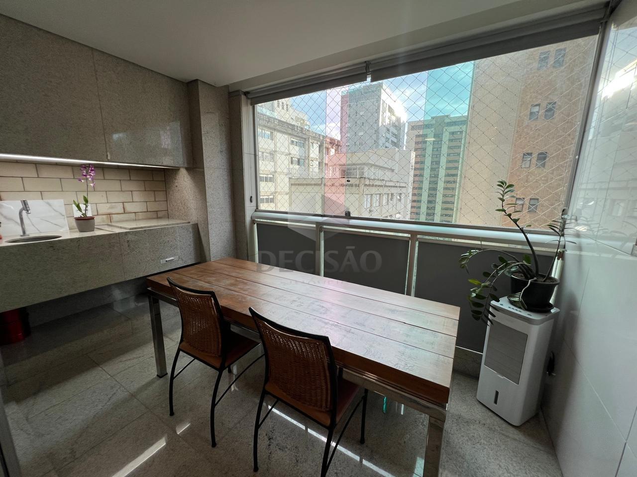 Apartamento 4 Quartos à venda no Santo Agostinho: 