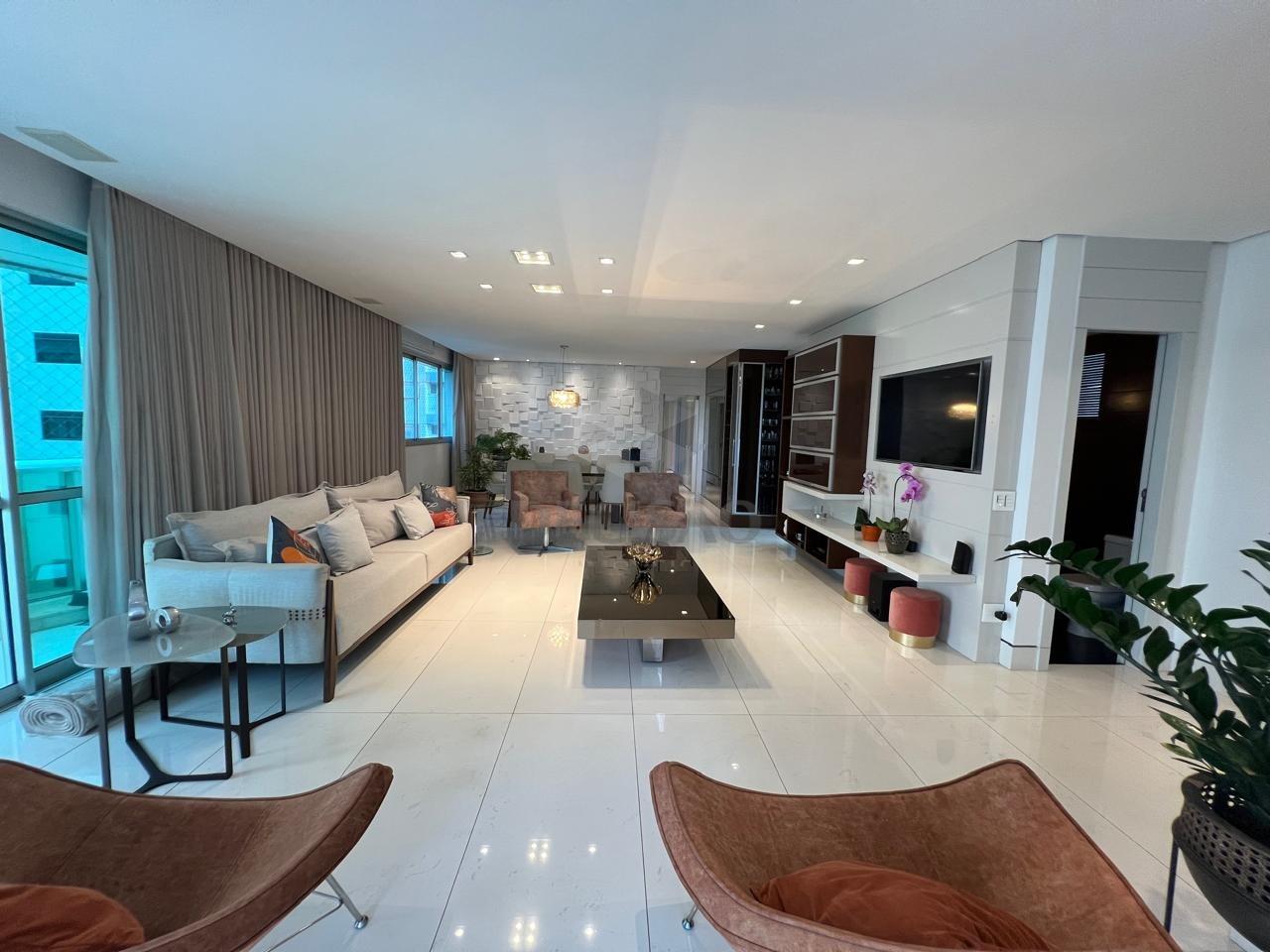 Apartamento 4 Quartos à venda no Santo Agostinho: 