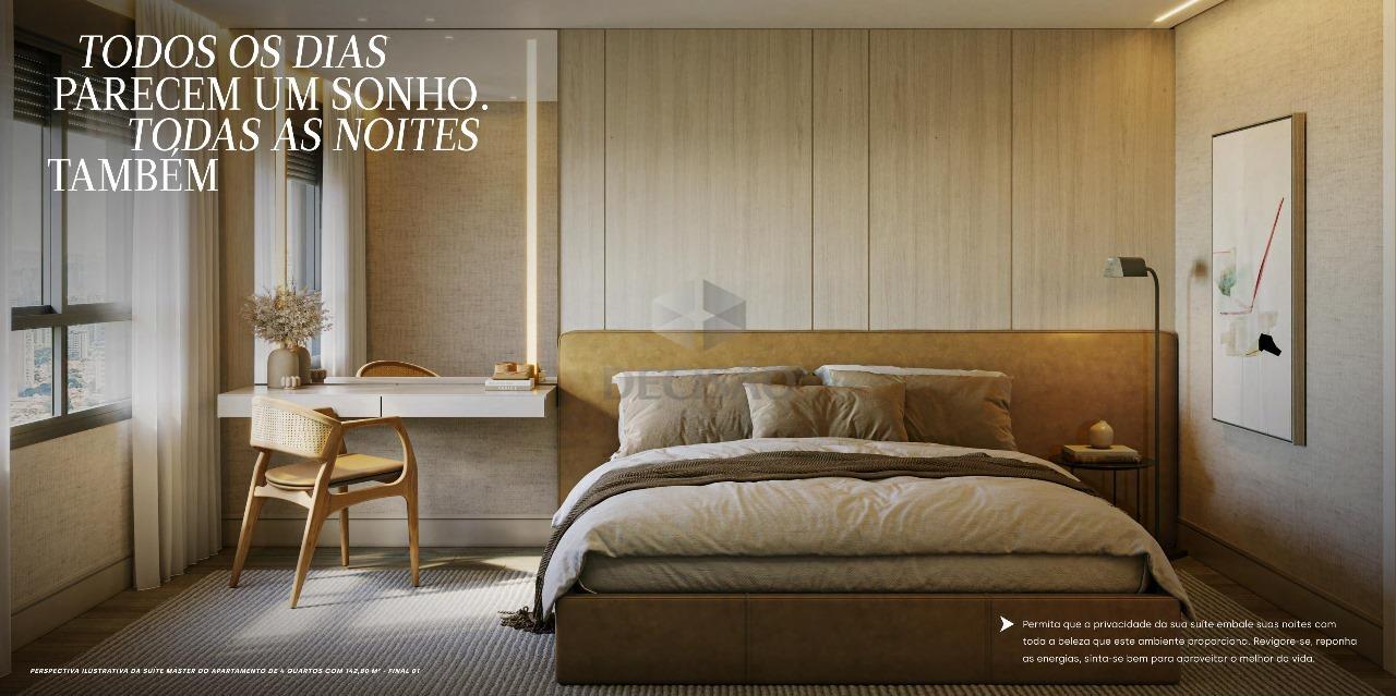 Apartamento 4 Quartos à venda no Santo Agostinho: 