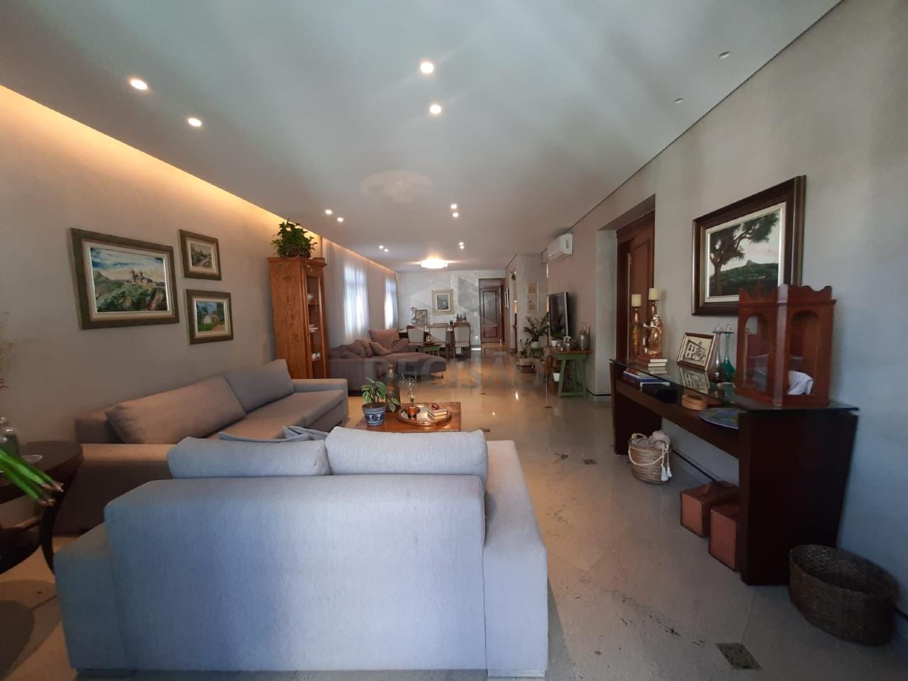 Apartamento 4 Quartos à venda no Lourdes: 