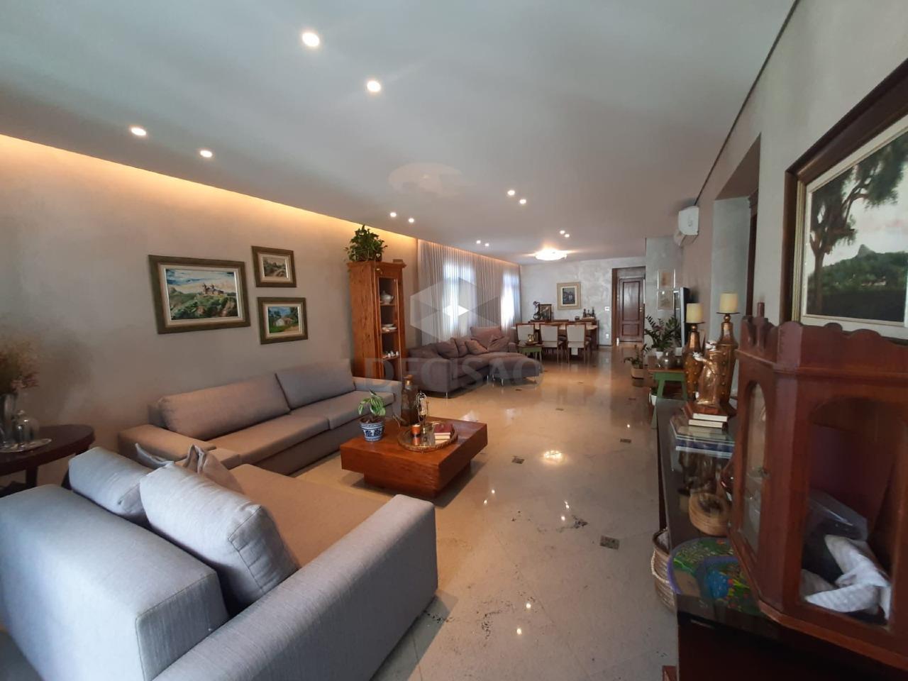 Apartamento 4 Quartos à venda no Lourdes: 