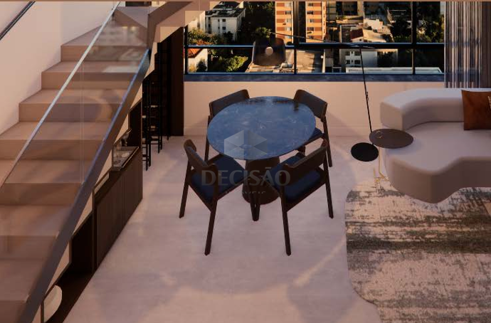 Apartamento 3 Quartos à venda no Sion: 