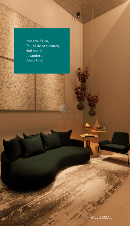 Apartamento 3 Quartos à venda no Lourdes: 