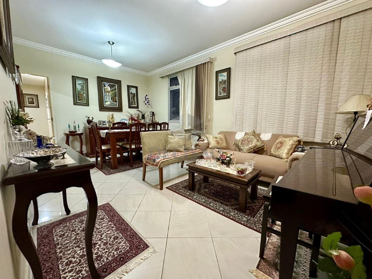 Apartamento 3 Quartos à venda no Carmo: 