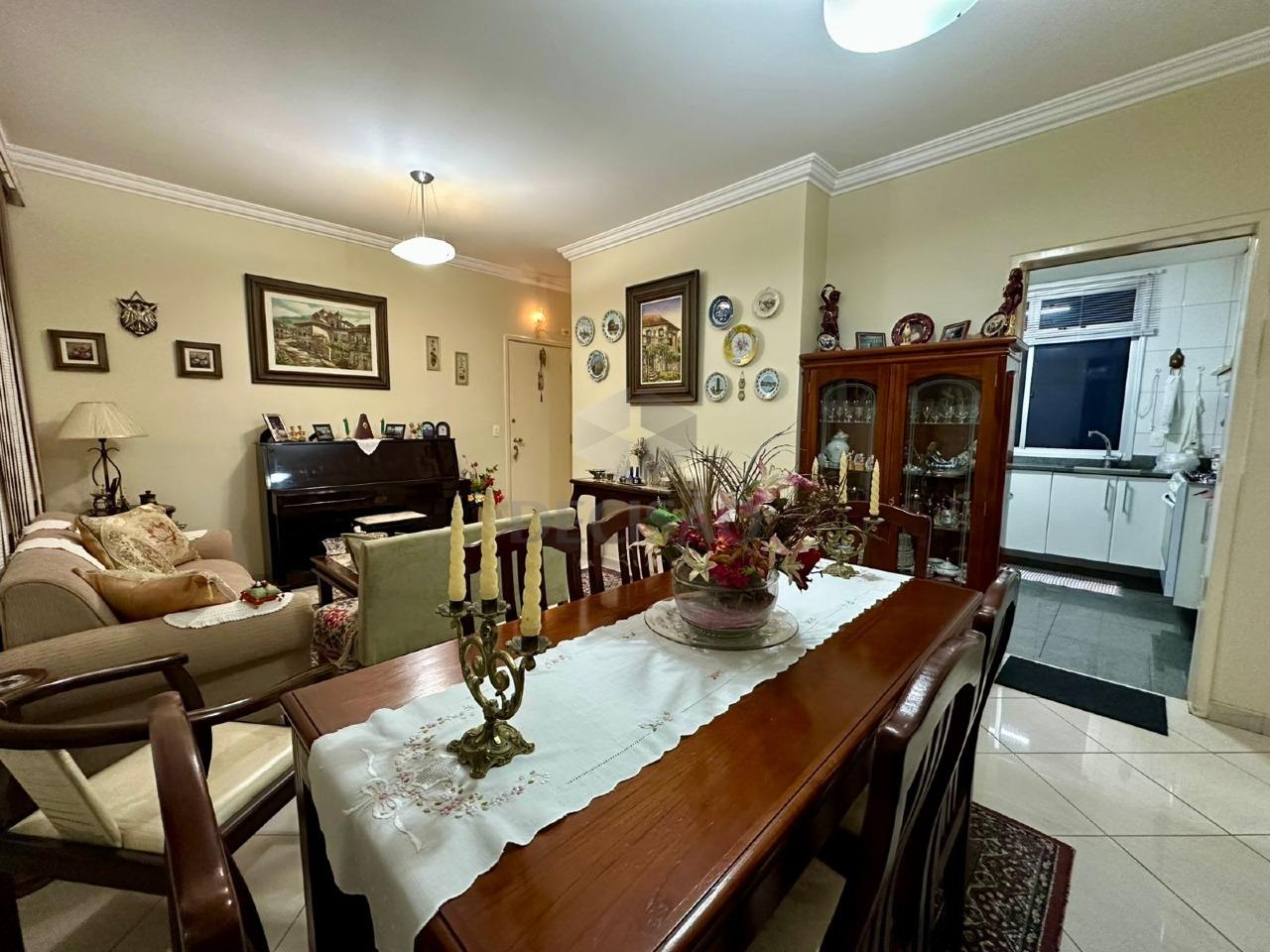 Apartamento 3 Quartos à venda no Carmo: 