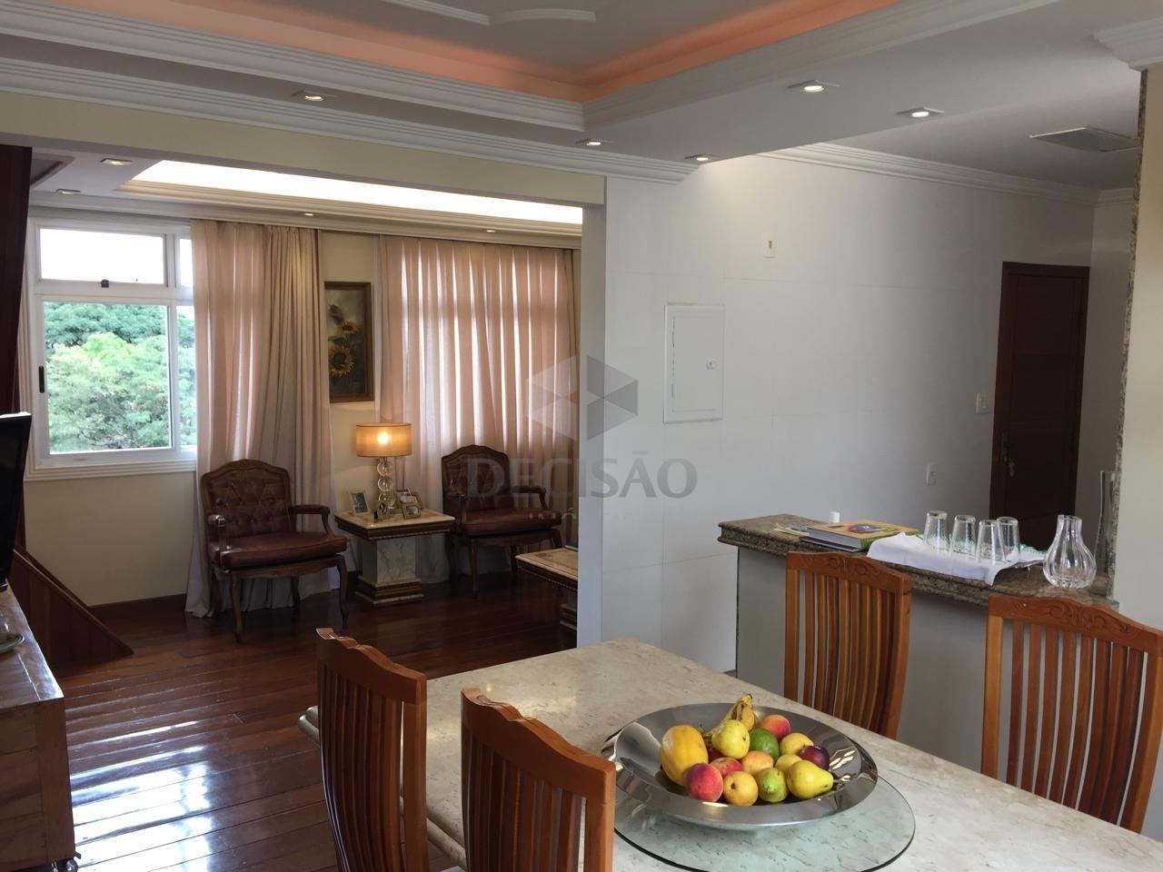 Cobertura à venda no Barro Preto: 