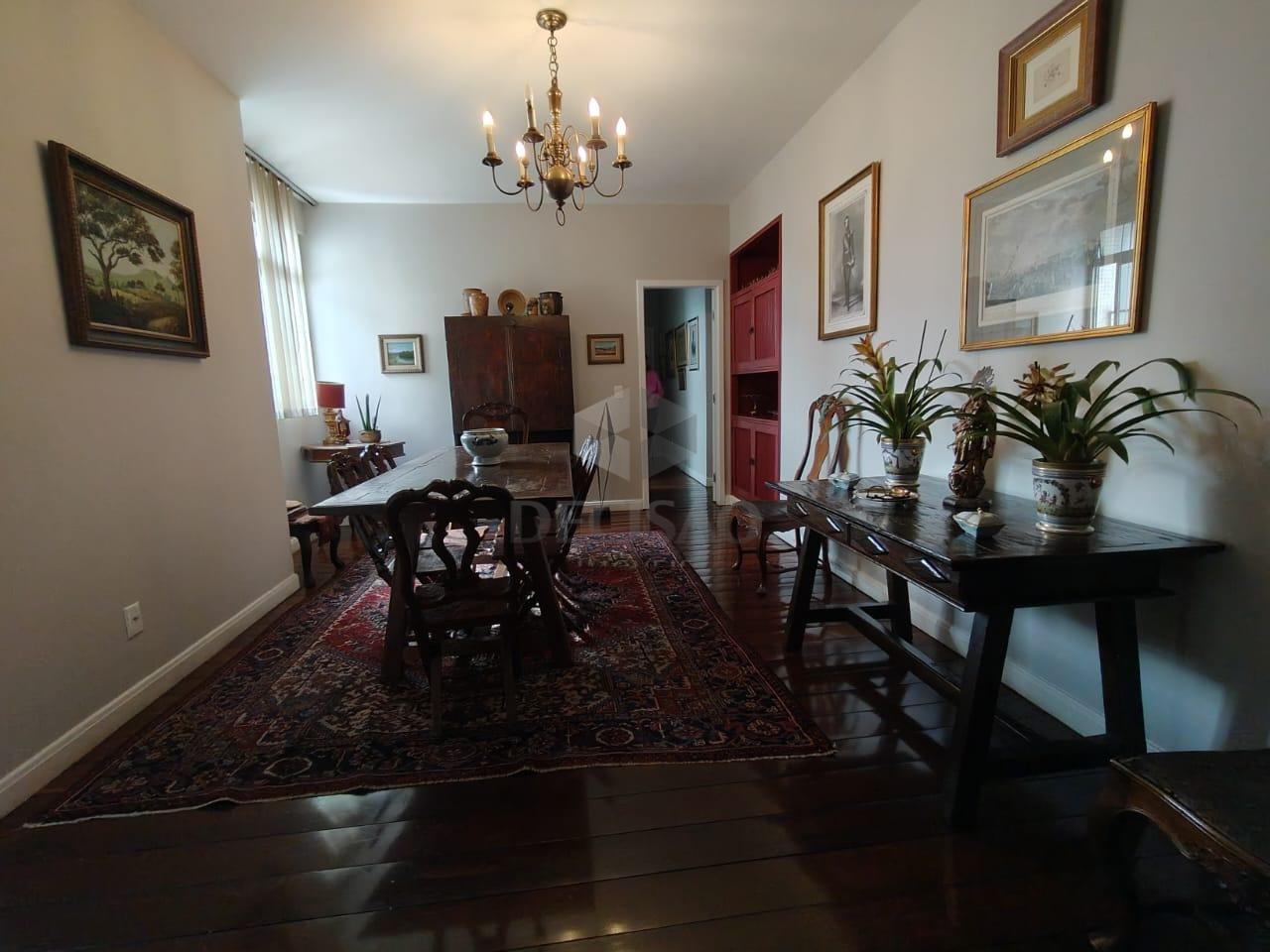 Cobertura à venda no Lourdes: 