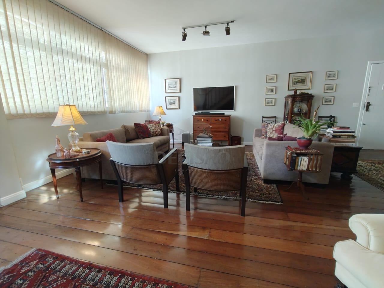 Cobertura à venda no Lourdes: 