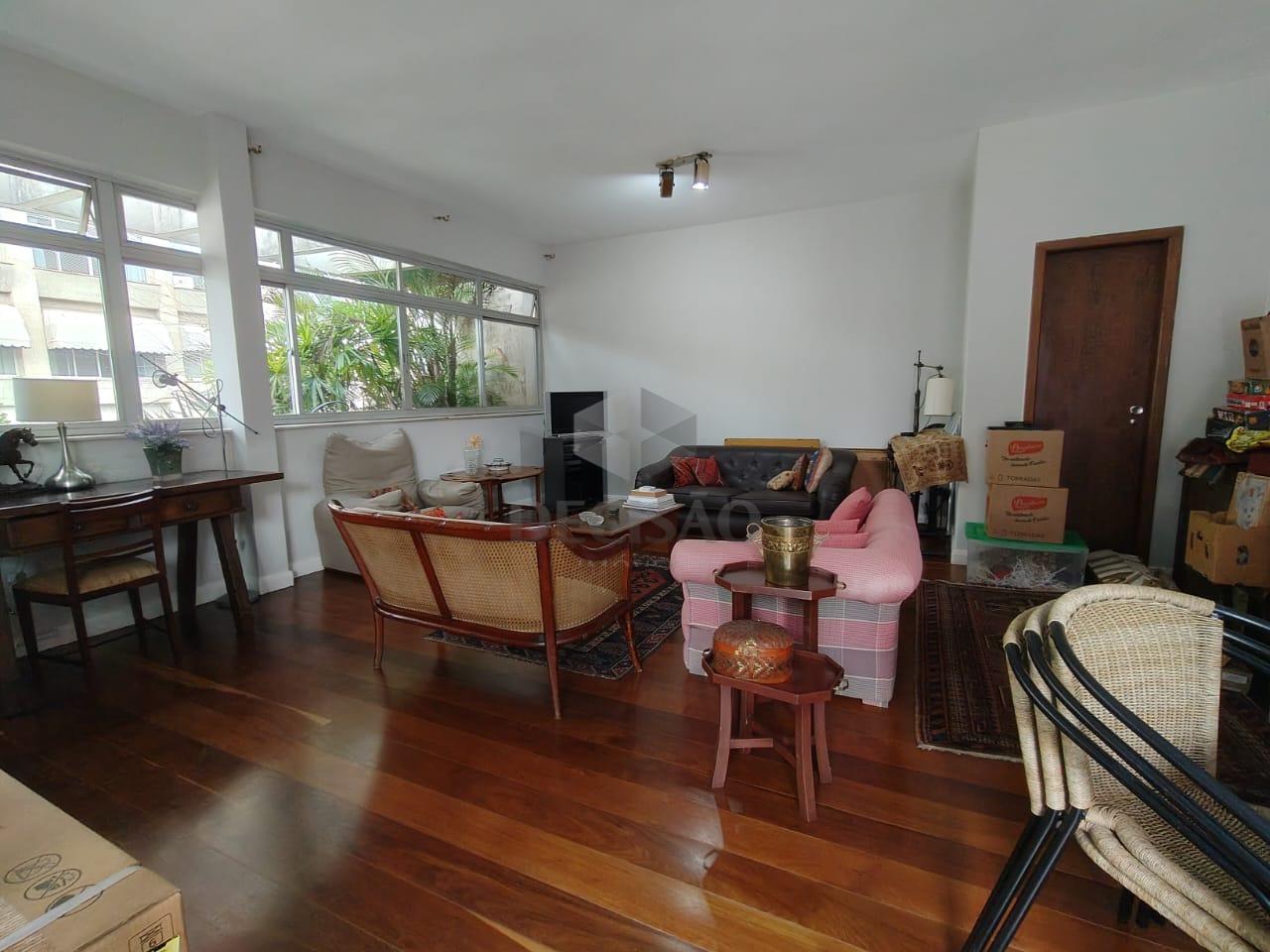 Cobertura à venda no Lourdes: 