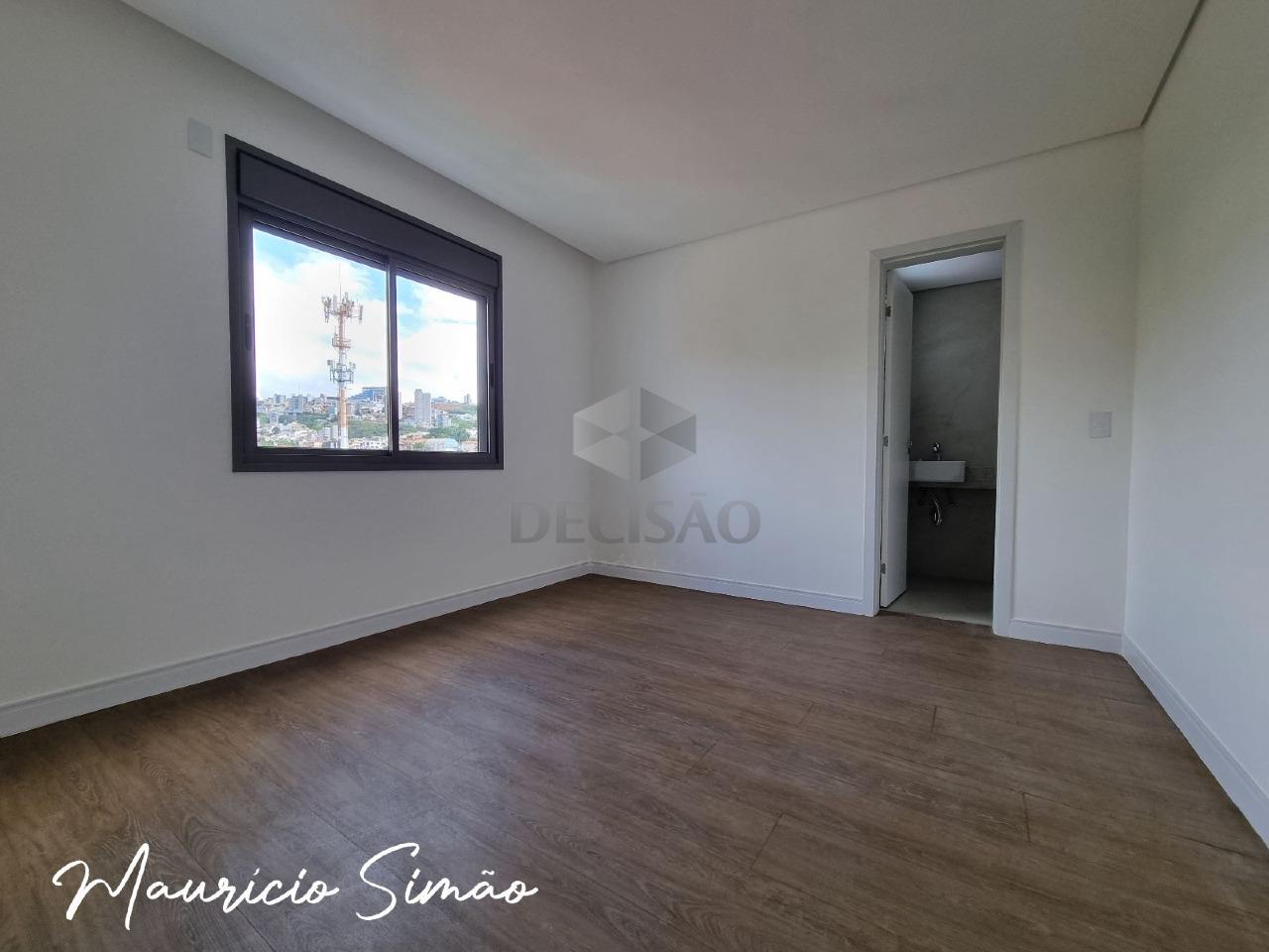 Cobertura à venda no São Bento: 