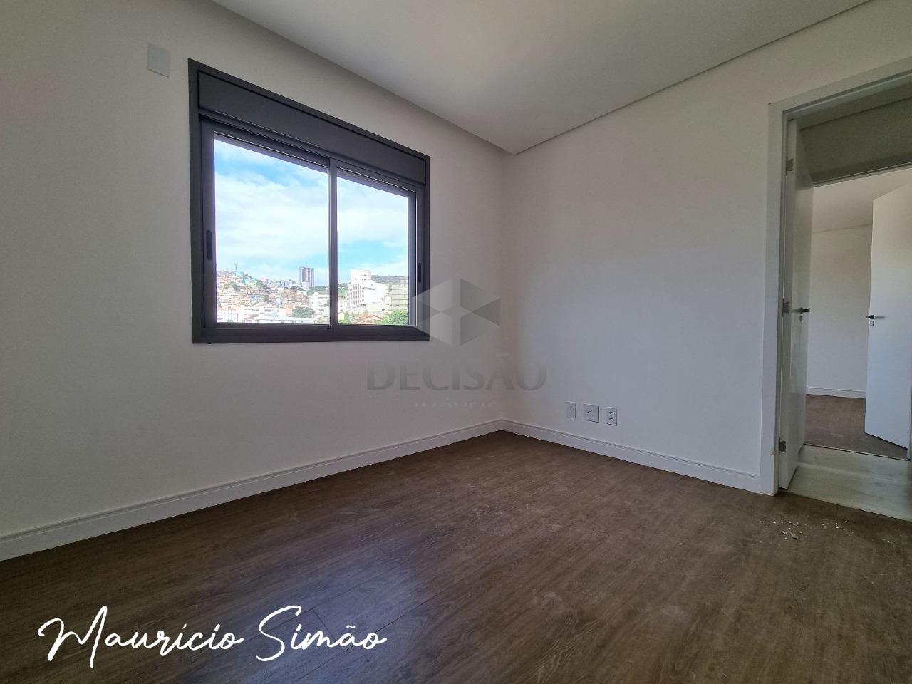 Cobertura à venda no São Bento: 