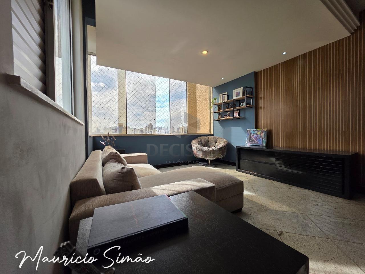 Cobertura à venda no Carmo: 