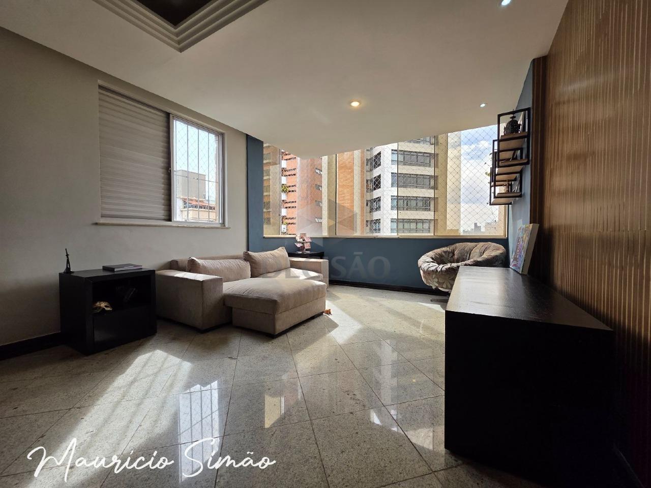 Cobertura à venda no Carmo: 