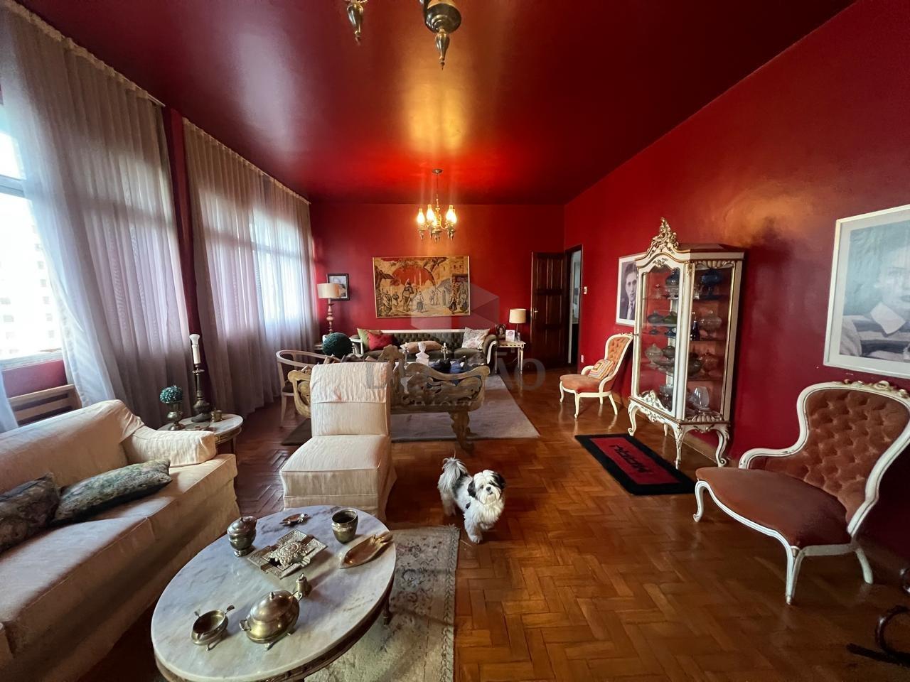 Apartamento 4 Quartos à venda no Sion: 