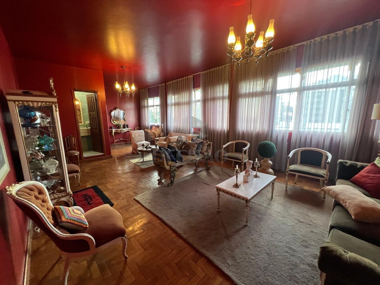 Apartamento 4 Quartos à venda no Sion: 