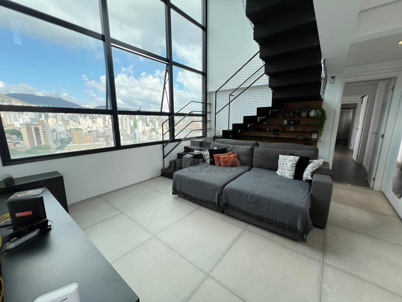 Cobertura à venda no Cruzeiro: 