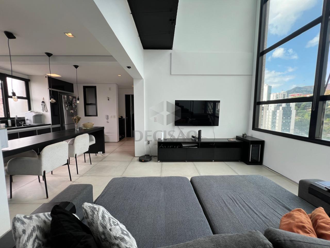 Cobertura à venda no Cruzeiro: 