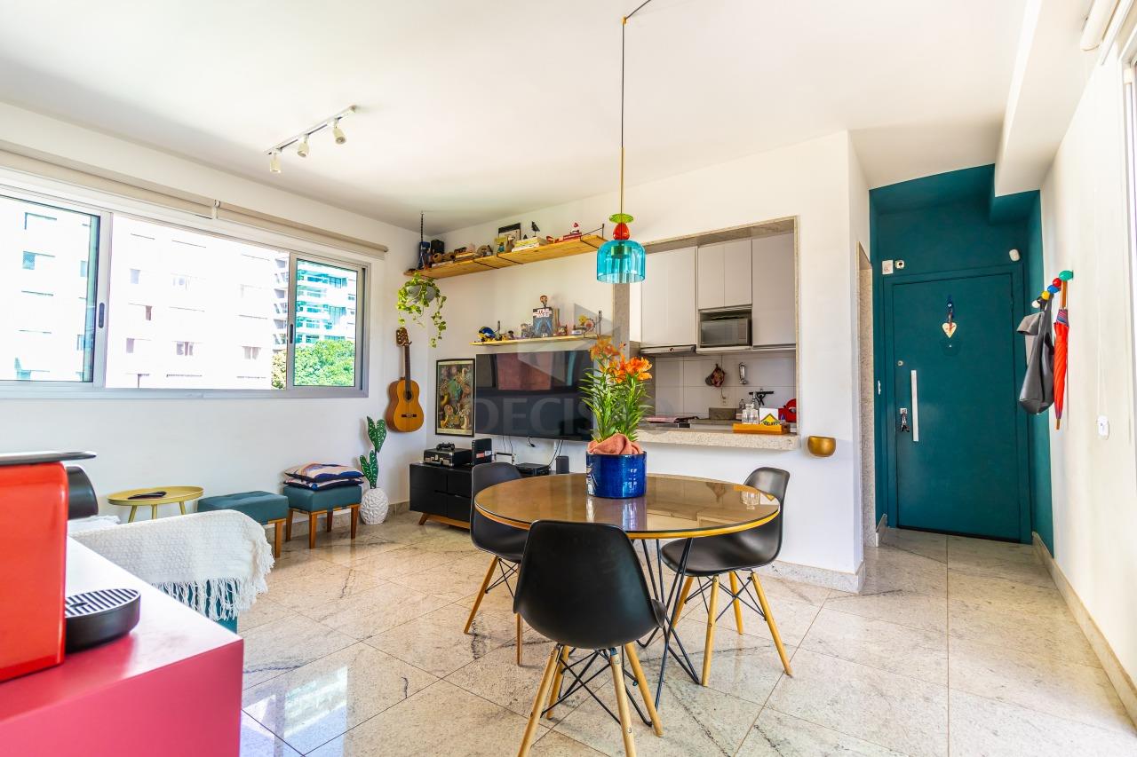 Cobertura Linear à venda no Carmo: 