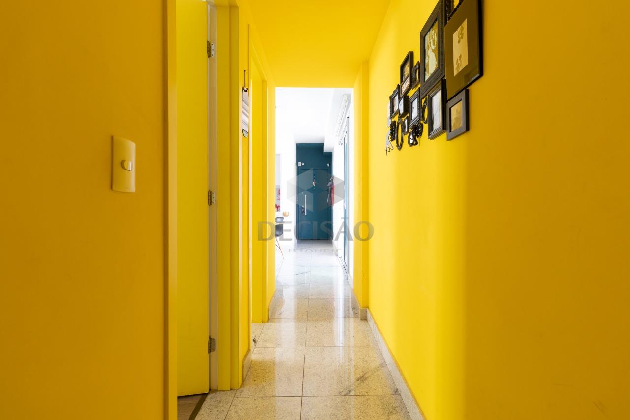 Cobertura Linear à venda no Carmo: 