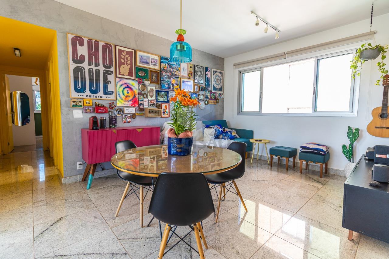 Cobertura Linear à venda no Carmo: 