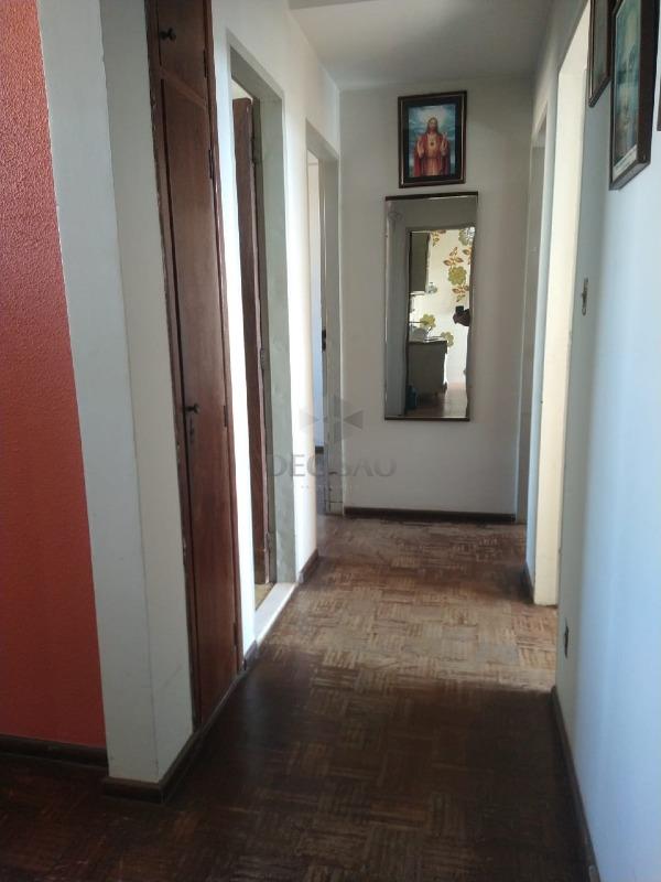 Apartamento 3 Quartos à venda no Santa Tereza: 