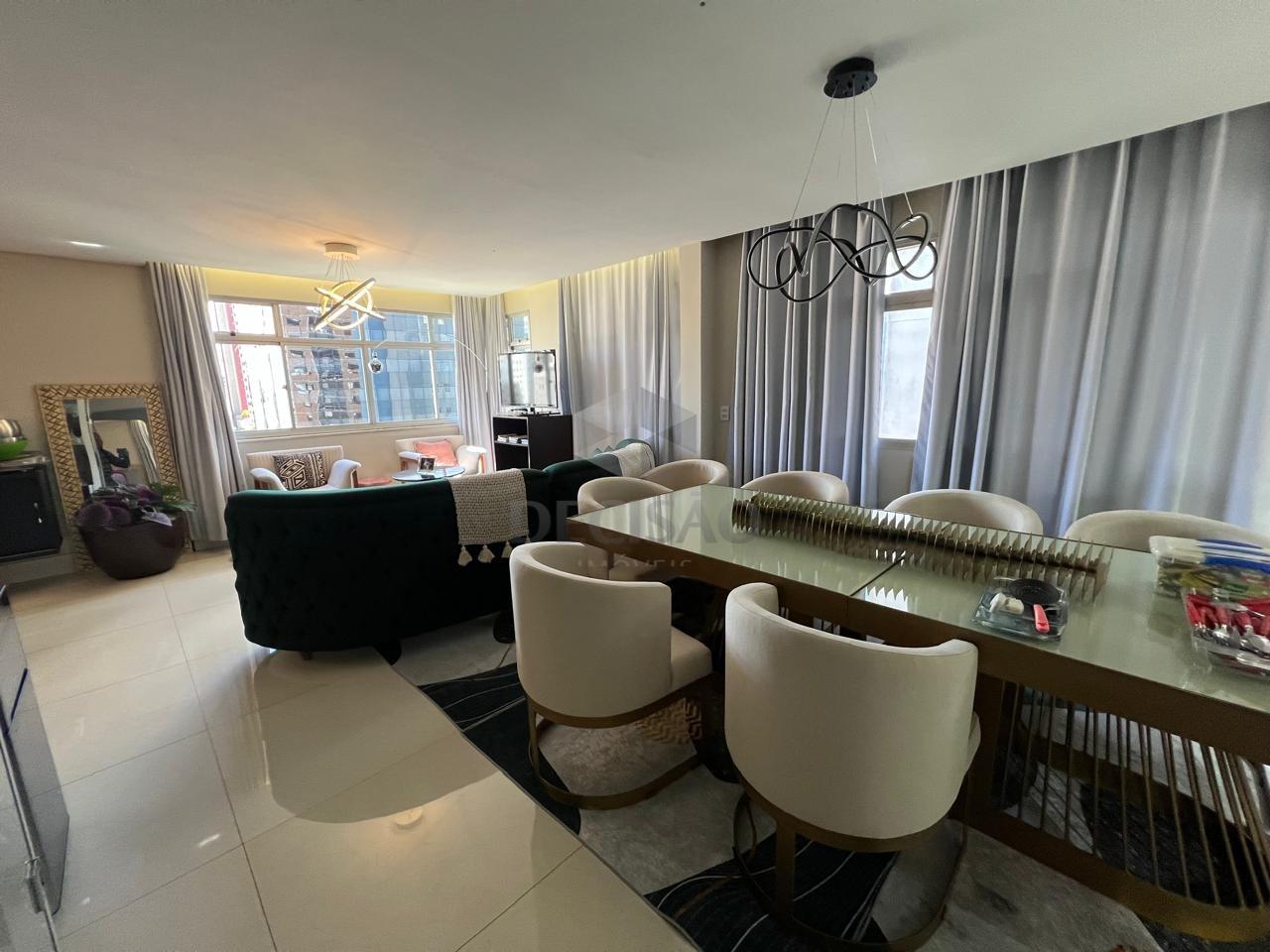 Cobertura à venda no Santo Antonio: 