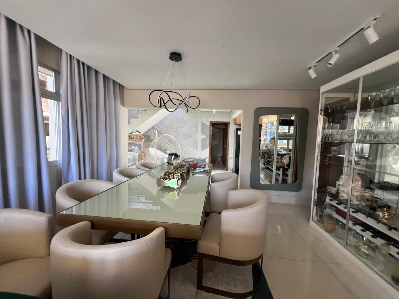 Cobertura à venda no Santo Antonio: 