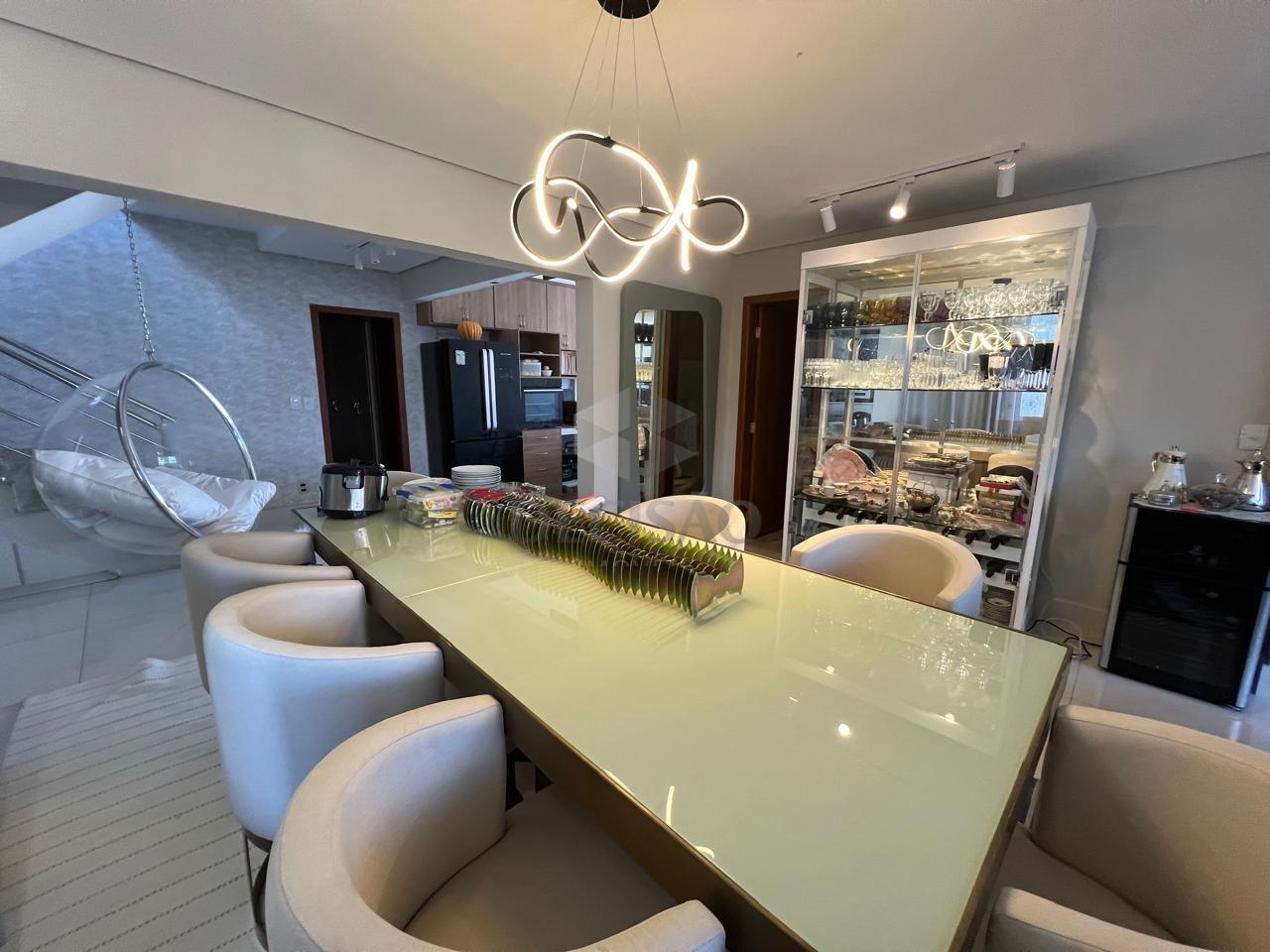 Cobertura à venda no Santo Antonio: 