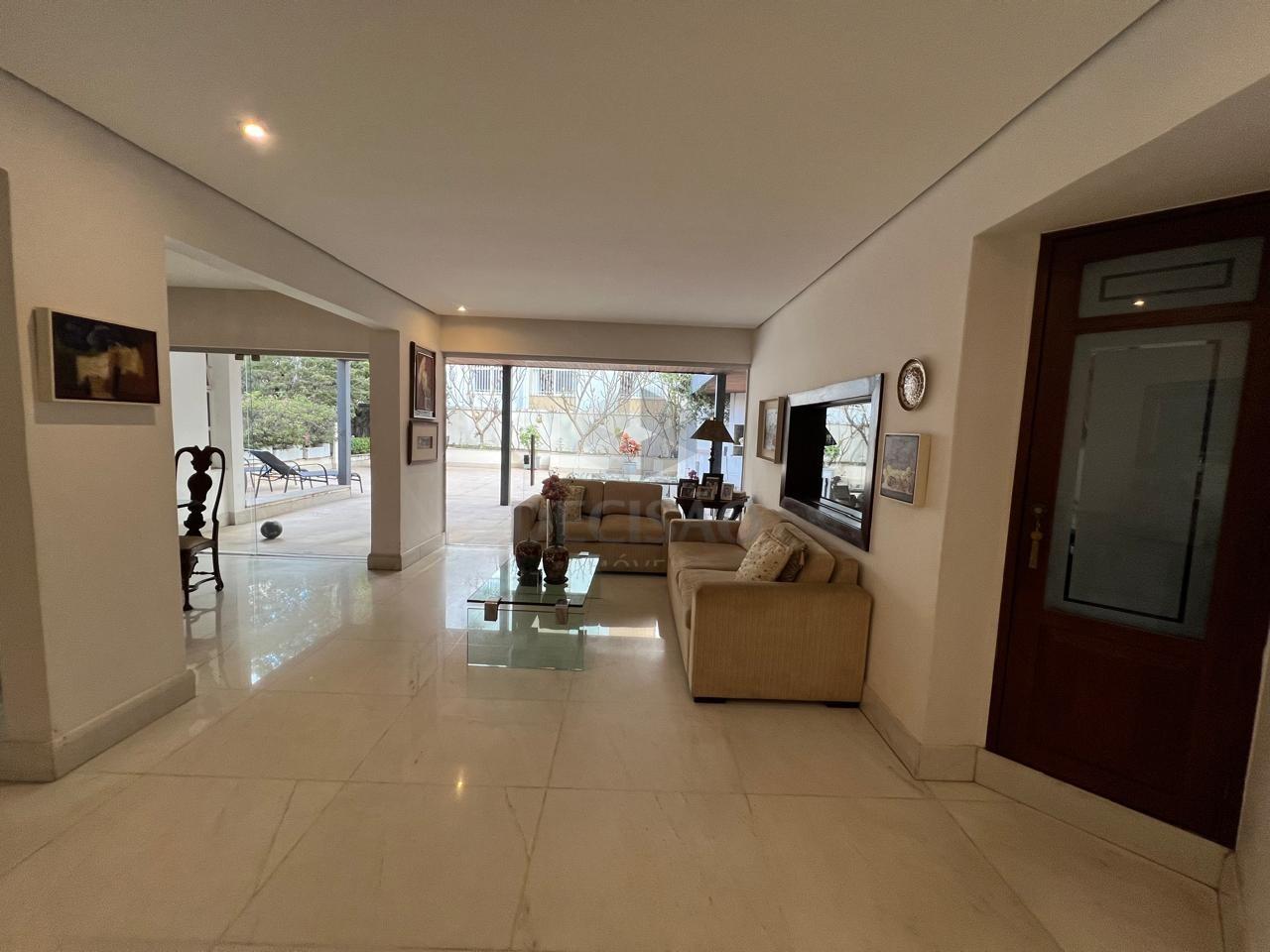 Área privativa à venda no Sion: 