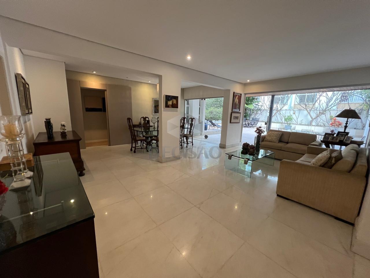 Área privativa à venda no Sion: 