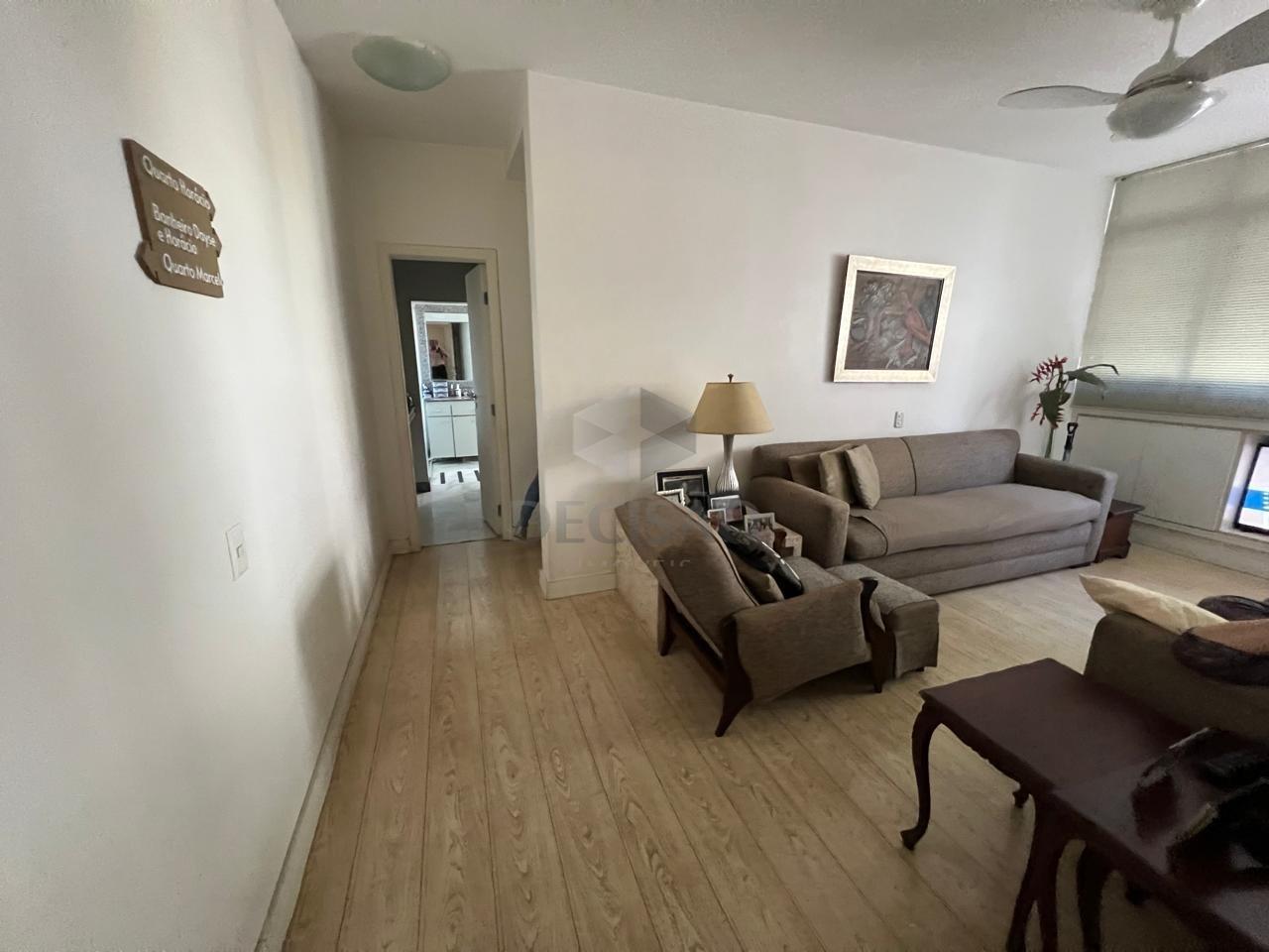 Área privativa à venda no Sion: 