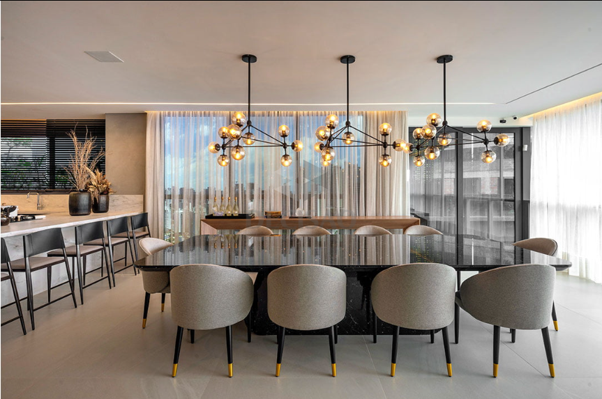 Apartamento 4 Quartos à venda no Jardim das Mangabeiras: 