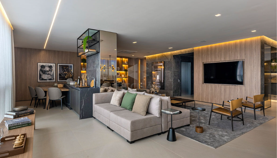 Apartamento 4 Quartos à venda no Jardim das Mangabeiras: 