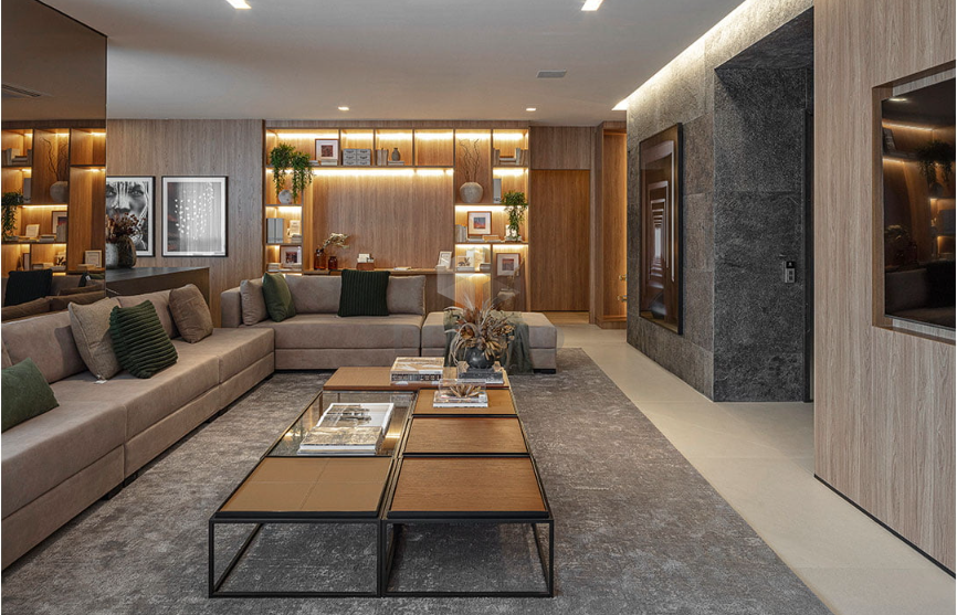 Apartamento 4 Quartos à venda no Jardim das Mangabeiras: 