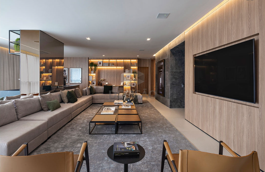 Apartamento 4 Quartos à venda no Jardim das Mangabeiras: 