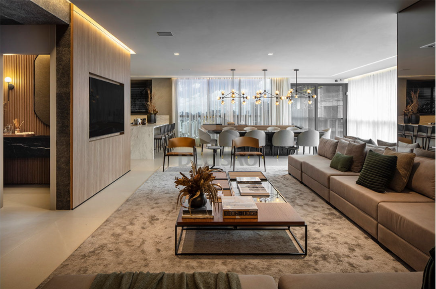 Apartamento 4 Quartos à venda no Jardim das Mangabeiras: 